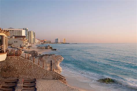 4K, Cancun, Mexico, Coast, Stones, HD Wallpaper | Rare Gallery