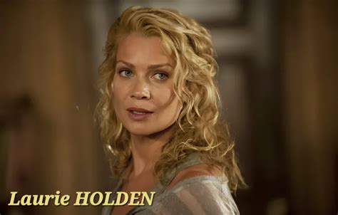 Laurie HOLDEN : Biographie et filmographie