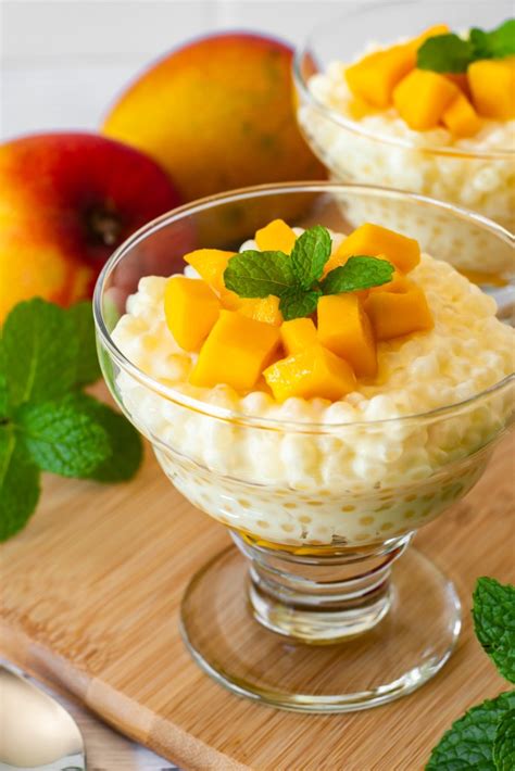 COCONUT TAPIOCA PUDDING – The Joy-Filled Kitchen