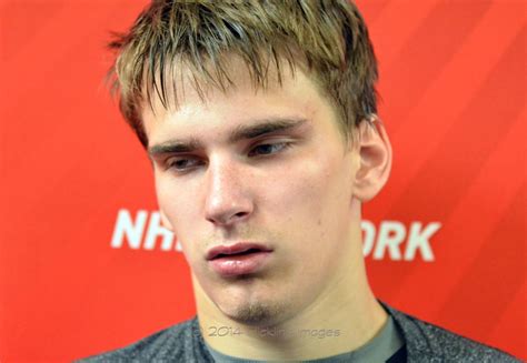 Pavel Buchnevich: Interview With New York Rangers Prospect - The Hockey ...