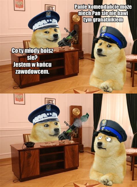 Polish National Chief of Police Fires Anti-Tank Missile Through the ...