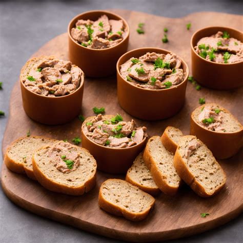how to make chicken pate
