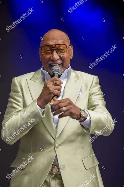 Harold Bonhart Four Tops Editorial Stock Photo - Stock Image | Shutterstock