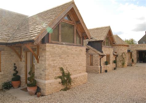 Imaginative New-Build Village House | Embracing Natural Cotswold Stone