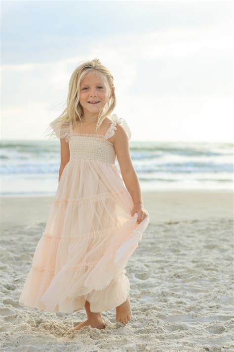 Marabella Dress (ballet tulle) – INDIE BLUE