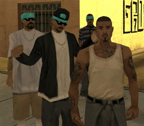 Тест-турнир Самая сильная Банда в GTA