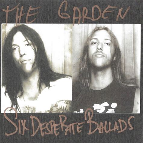 The Garden – Six Desperate Ballads | Albums | Crownnote