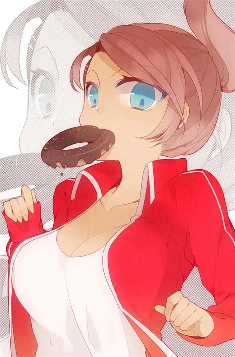 asahina aoi aoi asahina danganronpa image  lari