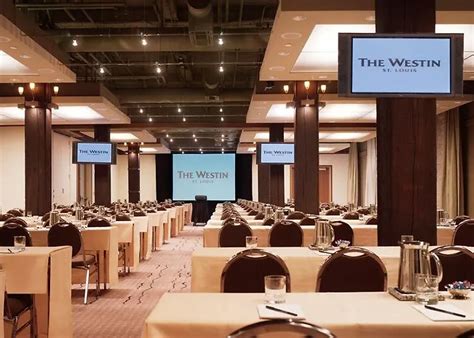 HOTEL THE WESTIN ST. LOUIS, SAINT LOUIS