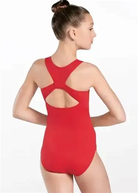 Weissmans Racerback Leotard - DbD Dance Wear