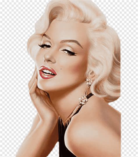 Marilyn Monroe Lips Drawing | Lipstutorial.org