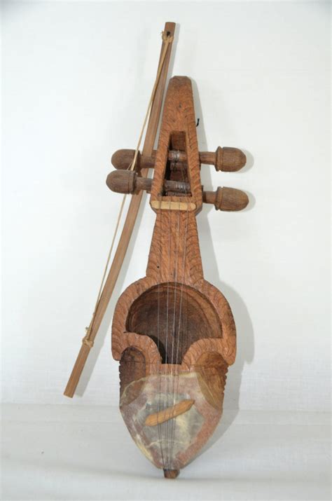 Sârinda o sarangi. India (VI.15) - museoelgranero.org