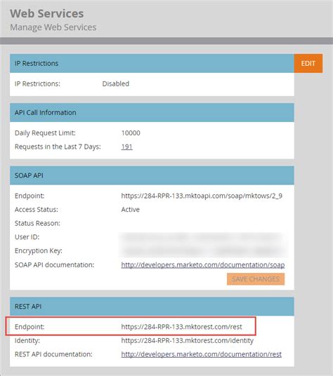 Base URL - Marketo Developers