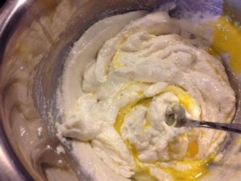 Ricotta Zeppole - Cheftini