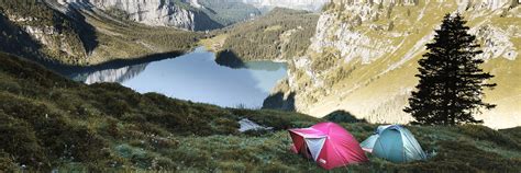 Top Camping Locations Everyone Should Visit