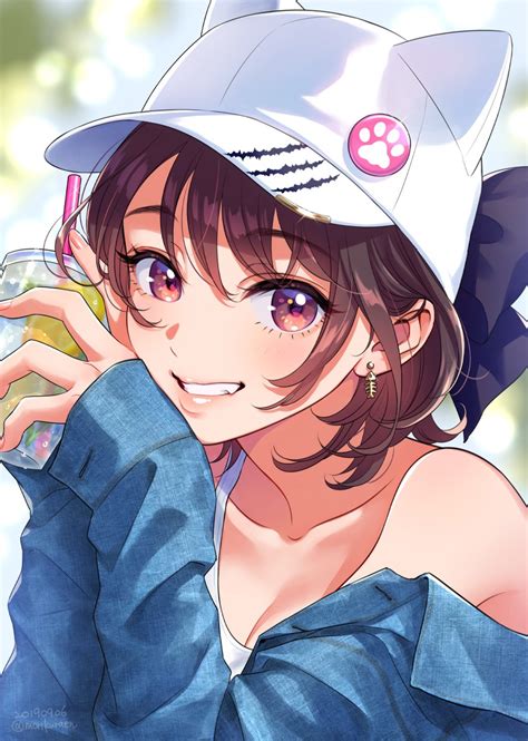 original drawn by morikura_en | Danbooru