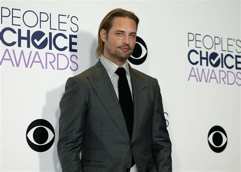 Hunter Lee Holloway Is Josh Holloway's Son and His Second Child