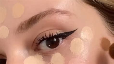 kristinaivanovamakeup | ЛАЙФХАК МАКИЯЖ В ОДИН СЛОЙ #макияждлясебя # ...