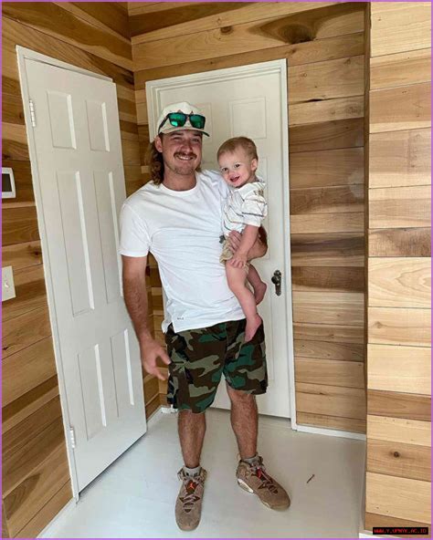 The Truth About Morgan Wallen's Child: A Deep Dive