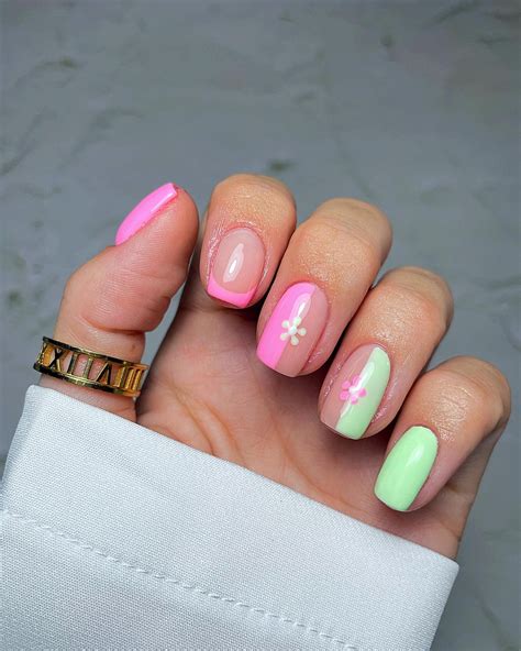 Bright Summer Nails: 50+ Gorgeous Ideas to Rock This Summer - Nail ...