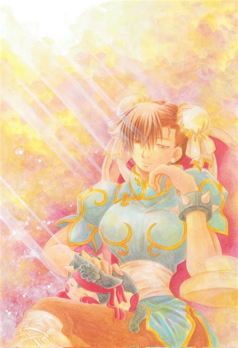 Chun-Li - Street Fighter - Image by S Tomosaki #3585640 - Zerochan