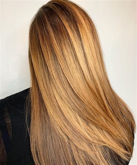 Cabelos C Mechas Mel - Mechas mel: 50 inspirações para iluminar os fios e inovar no visual ...
