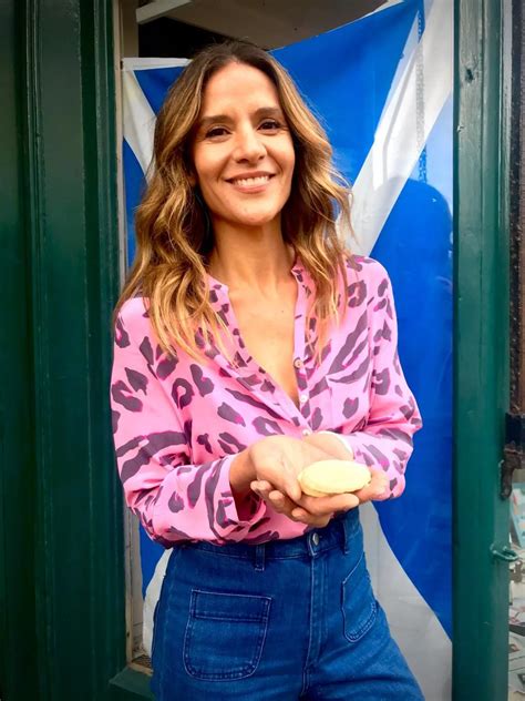 BBC presenter Amanda Byram defends having a baby at 51 - 'I refuse to