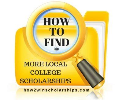 Find More Local Scholarships with this SMART Tip
