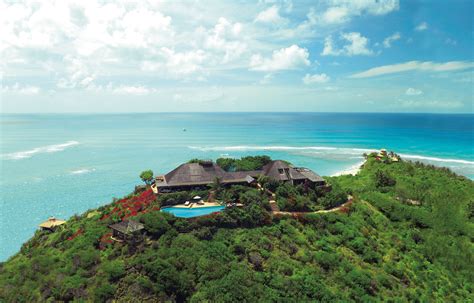 Richard Branson offers up private island as collateral for a Virgin ...