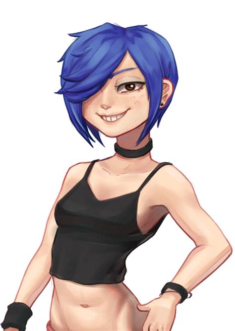 Marie Kanker sisters by PikV1 on DeviantArt