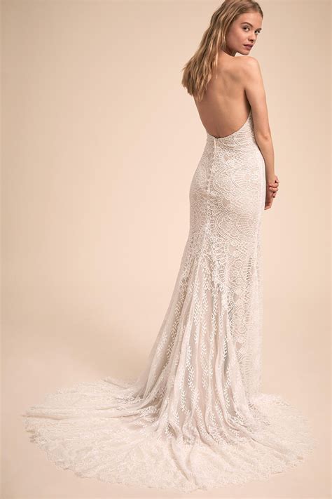 Reno Gown Ivory in Bride | BHLDN | Bhldn wedding gowns, Wedding dress