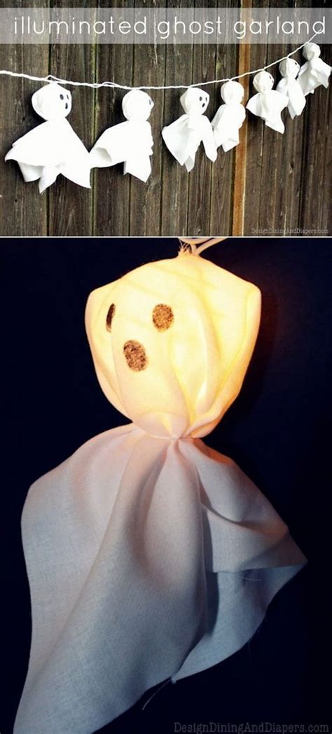 30+ DIY Spooky Halloween Lights