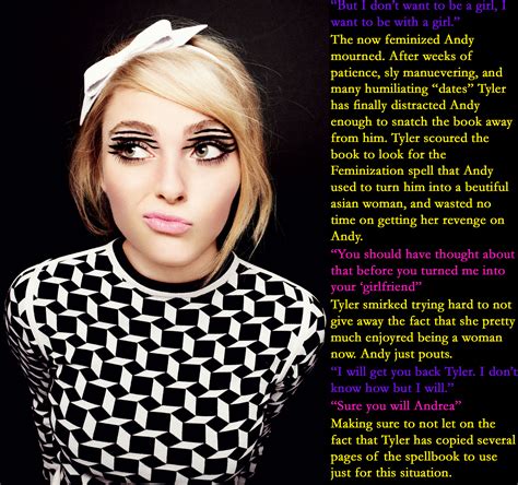 TG Cap: Tyler's Revenge by intershrinker on DeviantArt