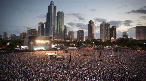 The Ultimate Guide to Lollapalooza | UrbanMatter