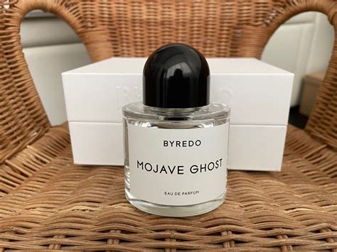 mojave ghost ml box  paper bag beauty personal care