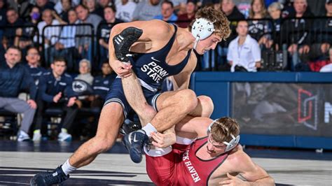 Key takeaways from Penn State's dominant 44-3 wrestling season debut ...