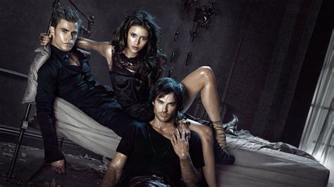 The Vampire Diaries Wallpapers - TopHinhAnhDep
