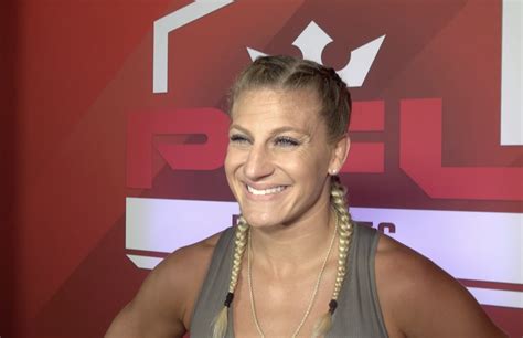 kayla harrison unfazed  genah fabians size big trees fall hard