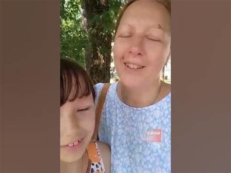 Видео открытка для нас от мамы Лизы Соляной ️ - YouTube