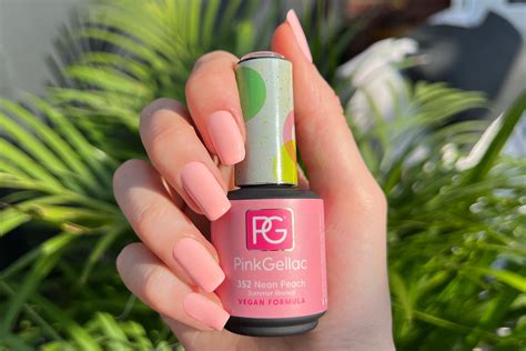 Pink Gellac Summer Revival collection swatches - Verdraaid Mooi