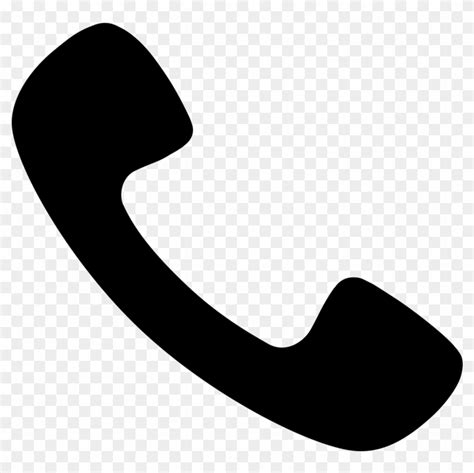 Download Cell Phone Number Comments - Phone Number Icon Vector Clipart ...