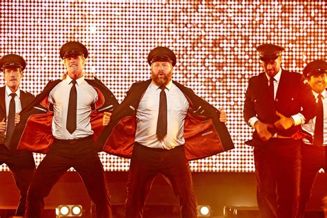 The Real Full Monty: Ladies' Night confirmed by Seven