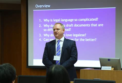 Mr Richard Bates: Can we cure lawyers of legalese? – Legal English in