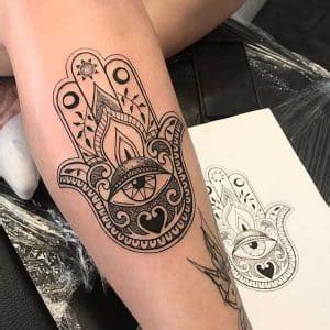 Tatuagem Proteção Contra O Mal - 85+ Ideias de Tatuagens de Proteção contra o Mal [FOTOS]
