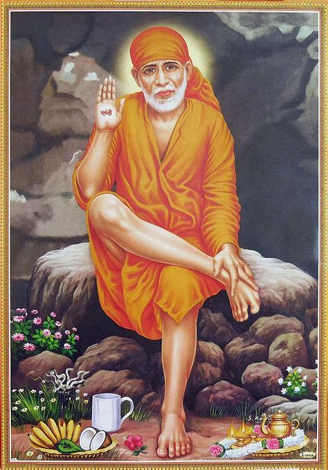 incredible collection  shirdi sai images  full  quality