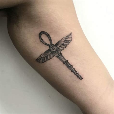 101 best ankh tattoo designs you need to see!