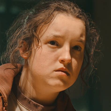 Bella Ramsey as Ellie in The Last of Us