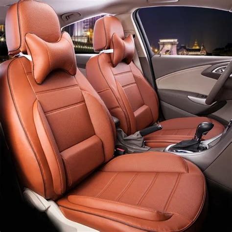 Car Leather Seat Cover Com - Velcromag