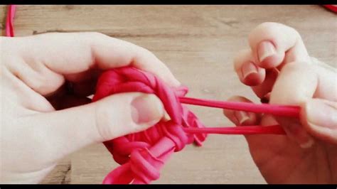 haken een ring haken magic loop youtube