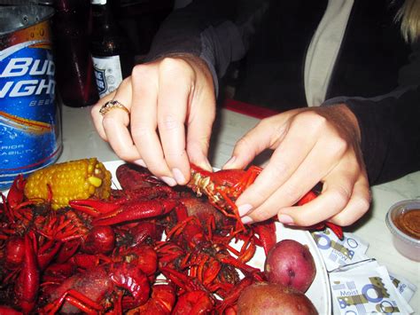 All Things Crawfish: How to Eat